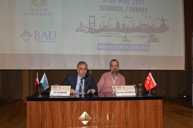 ICAT’17 konferansı başladı