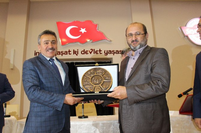 Seydişehir’in kurucusu Seyyid Harun Veli Hazretleri anıldı