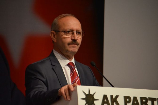 AK Parti Konya İl Danışma Meclisi yapıldı