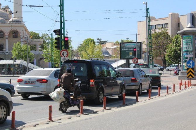 Bu projeyle ambulanslar kırmızı ışıkta beklemeyecek