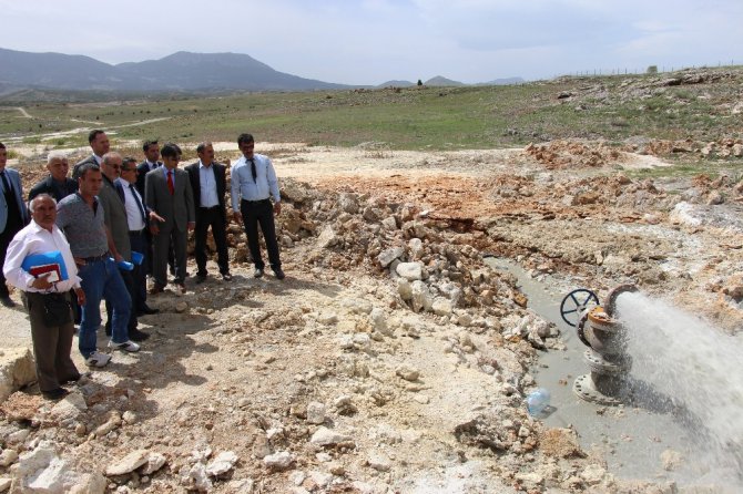 Seydişehir Belediyesi jeotermal damarları açıyor