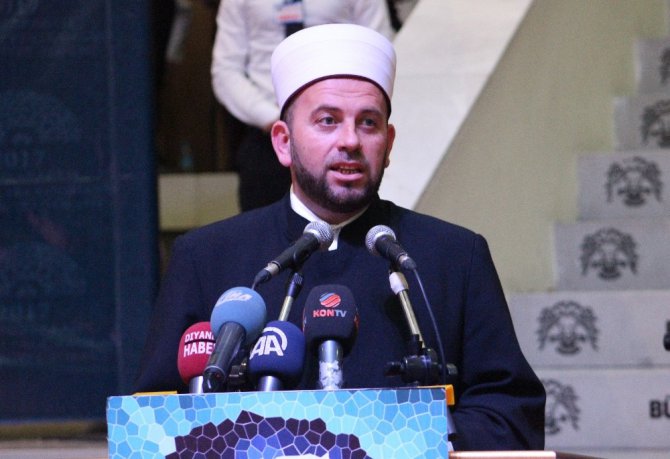 Diyanet İşleri Başkanı Görmez Konya’da