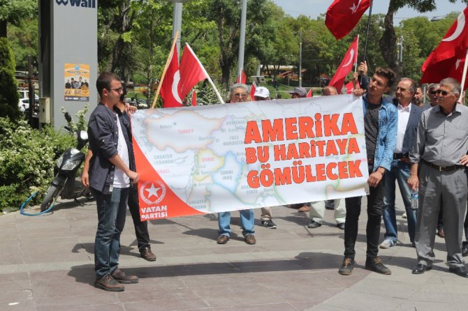 Vatan Partisinden ’İncirlik ABD’ye Kapatılsın’ kampanyasına destek çağrısı