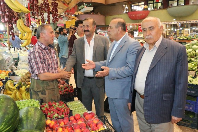 Başkan Karamercan’dan esnafa Ramazan uyarısı