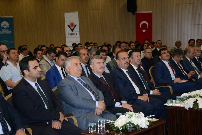 Türkiye Bilim ve Teknoloji Merkezleri Konferansı Konya’da yapılıyor