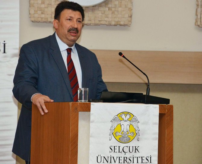 Selçuk Üniversitesi 21 farklı türde hizmet sunuyor