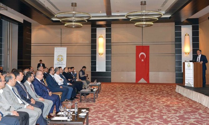 Selçuk Üniversitesi 21 farklı türde hizmet sunuyor