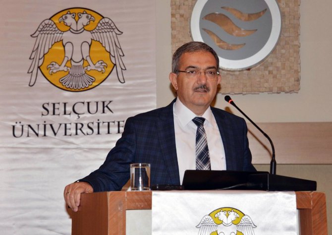 Selçuk Üniversitesi 21 farklı türde hizmet sunuyor