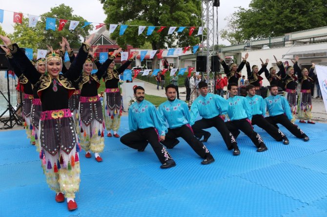 Konya’da 19 Mayıs kutlamaları