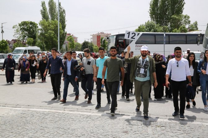 İlçeler Konya ile buluşuyor