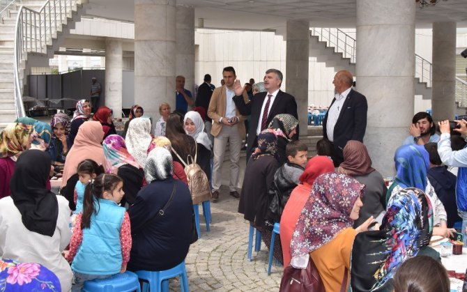 İlçeler Konya ile buluşuyor