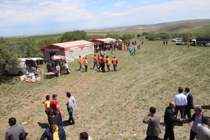 Yunak’ta geleneksel buluşma gününün 8. si düzenlendi