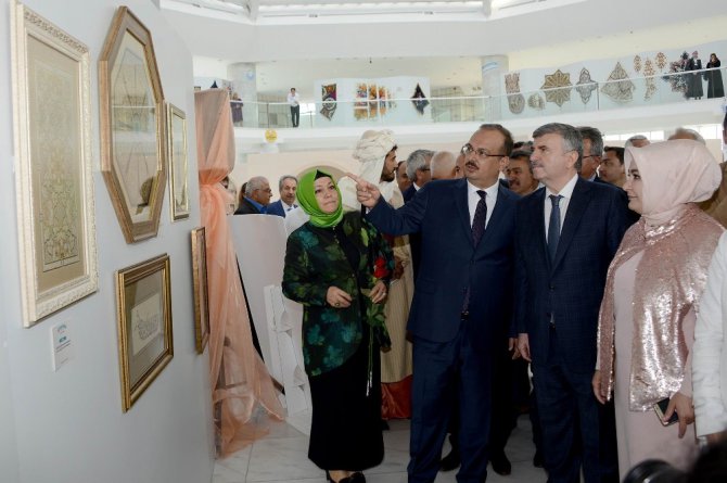 Konya’nın en önemli sanat etkinliği tamamlandı