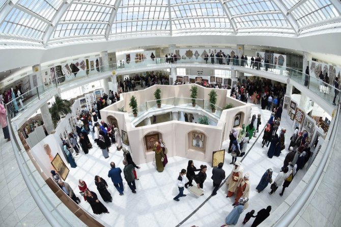 Konya’nın en önemli sanat etkinliği tamamlandı