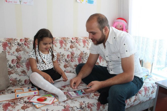 Kızını Danimarka’daki eşinden kaçırdığı iddia edilen baba konuştu