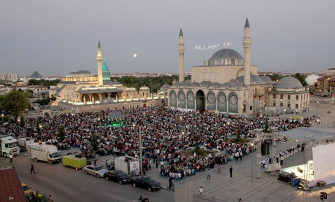 Konya’da Sultan Selim Camii ibadete açılıyor