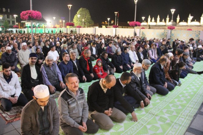 Konya’da Ramazan coşkusu başladı