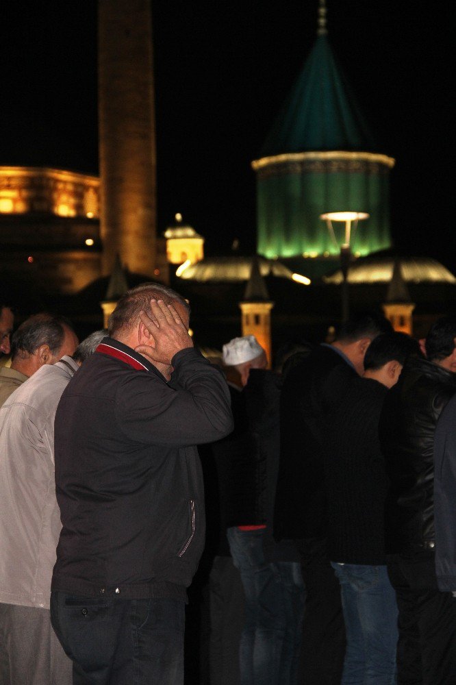 Konya’da Ramazan coşkusu başladı