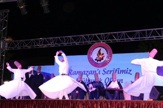 Seydişehir’de Ramazan coşkusu