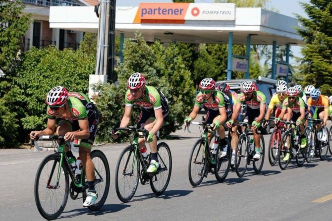 Tour Of Bihor’da Torku rüzgarı