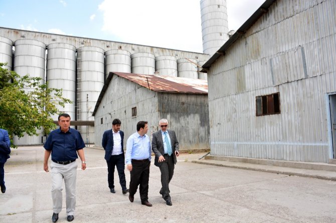 Başkan Yazgı, Selçuklu Park Projesinin hayata geçirileceği alanda inceleme yaptı