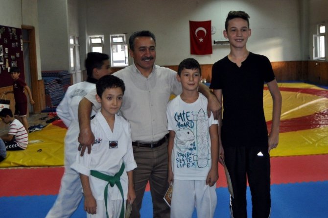 Seydişehir Belediyesi Yaz Spor Okulları kayıtları başladı