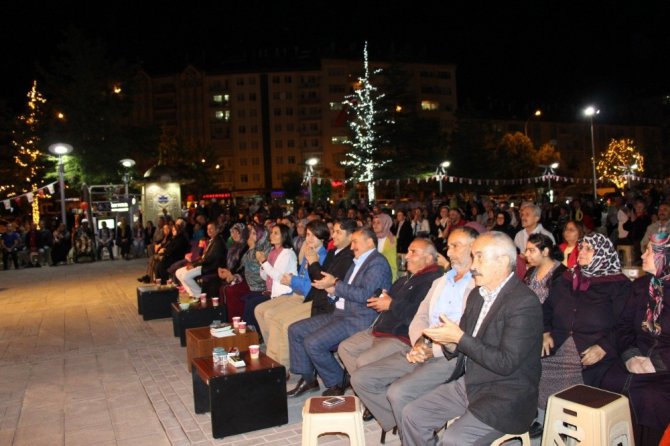 Seydişehir’de Ramazan etkinlikleri devam ediyor