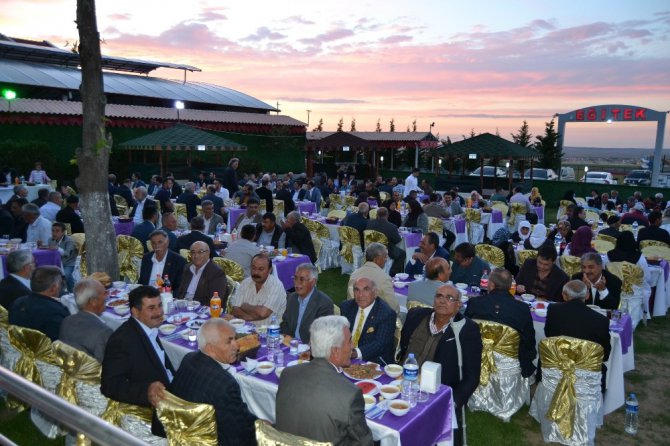 Kulu Kaymakamlığından iftar