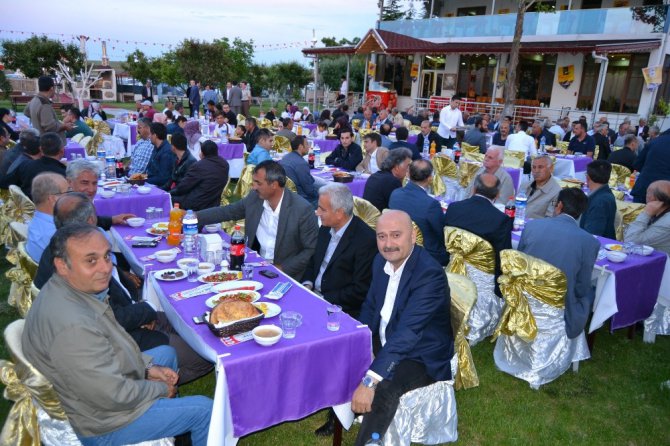 Kulu Kaymakamlığından iftar