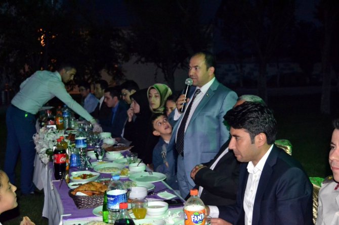 Kulu Kaymakamlığından iftar