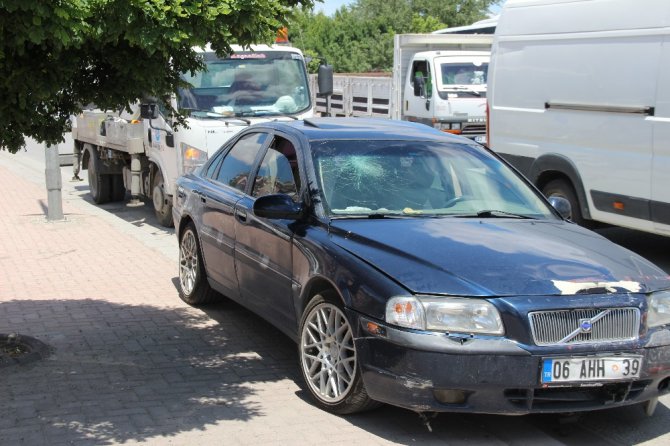 Konya’da zincirleme kaza: 13 araç birbirine girdi