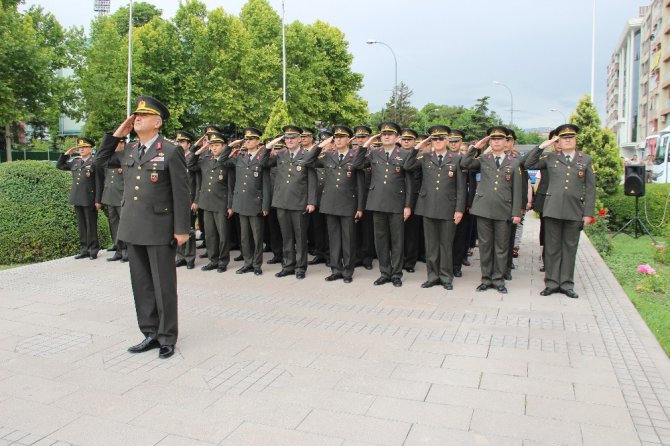 Jandarma 178’nci kuruluş yılını kutluyor