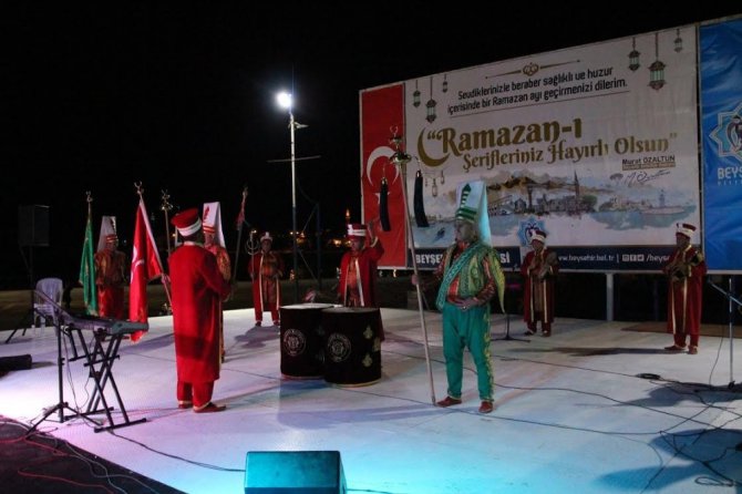 Beyşehir’de Ramazan coşkusu