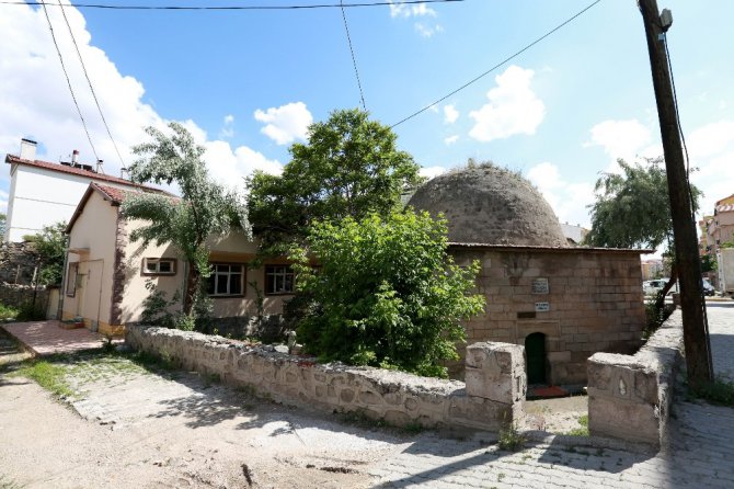 Aksaray Belediyesi manevi değerlerine sahip çıkıyor