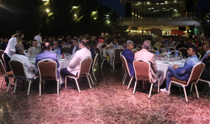 MMO Konya Şubesi’nden geleneksel iftar programı