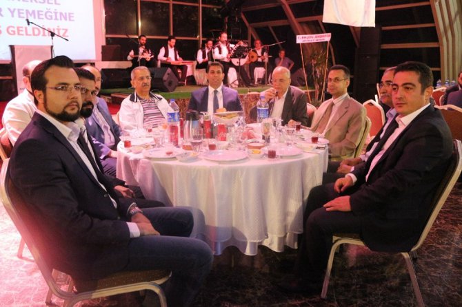 MMO Konya Şubesi’nden geleneksel iftar programı