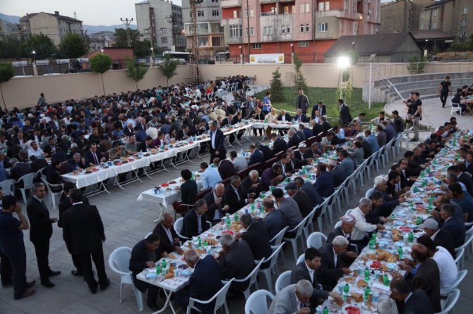 Konya’dan Yüksekova’ya gönül köprüsü