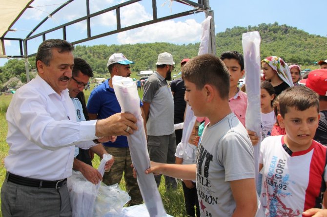 Seydişehir’de kırsal mahalle şenliklerinde festival coşkusu