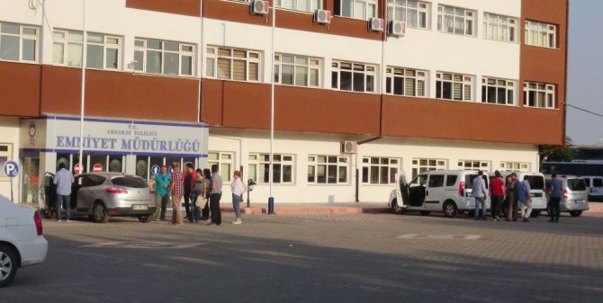 Aksaray’da polise yönelik FETÖ operasyonu: 8 gözaltı