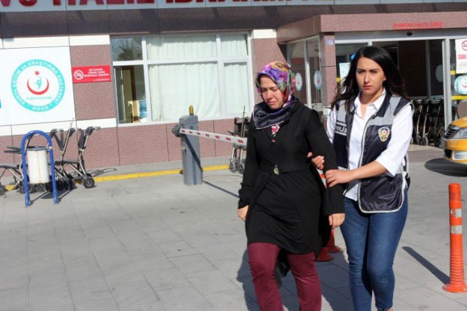 Konya’da akademisyenlere FETÖ operasyonu:20 gözaltı