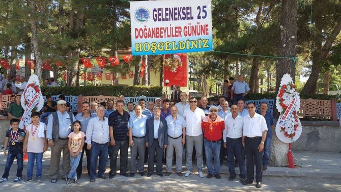 Beyşehir’de Doğanbeyliler buluşması