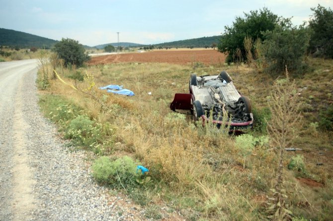 Hastane yolunda kaza: 3 kardeş hayatını kaybetti, 1 kişi yaralandı