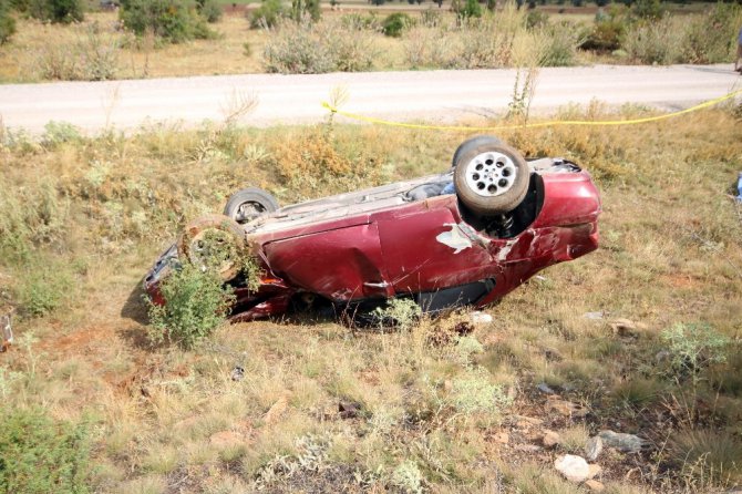 Hastane yolunda kaza: 3 kardeş hayatını kaybetti, 1 kişi yaralandı