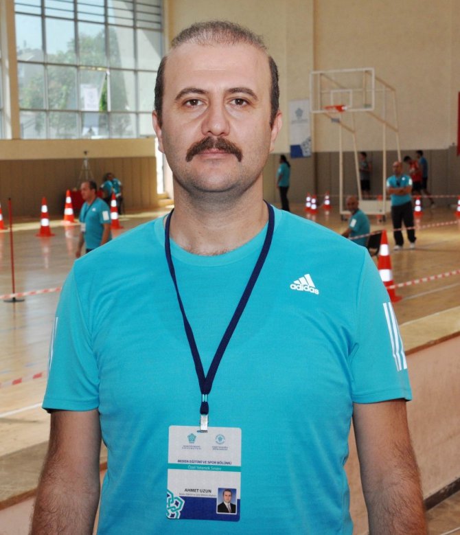 NEÜ Beden Eğitimi ve Spor Bölümü bu yıl ilk kez öğrenci alıyor