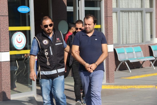 Konya’da ’Bylock’ operasyon: 20 gözaltı