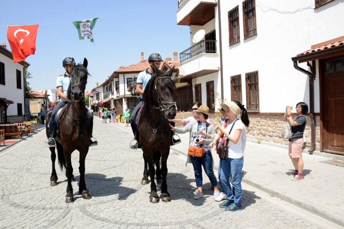 Büyükşehir Zabıta yenilikçi uygulamaları ile örnek oluyor