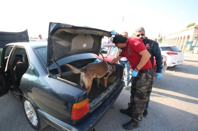 Konya’da Narko-Sokak 3 Uygulaması