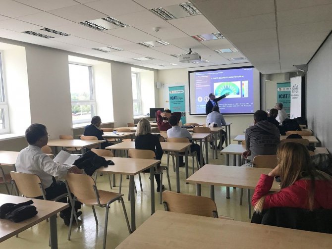 Selçuk, Letonya’da uluslararası konferansa öncülük etti