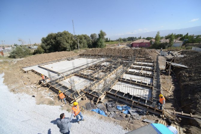 Büyükşehir’den Ereğli’de yatırım atağı