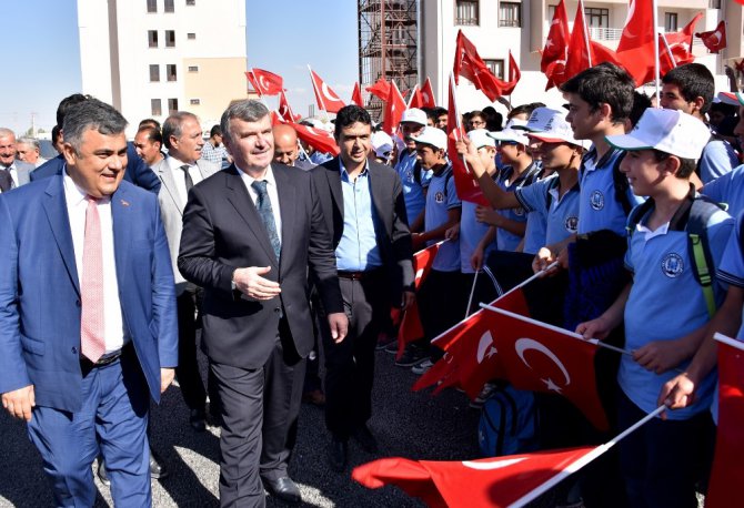 Büyükşehir’den Ereğli’de yatırım atağı